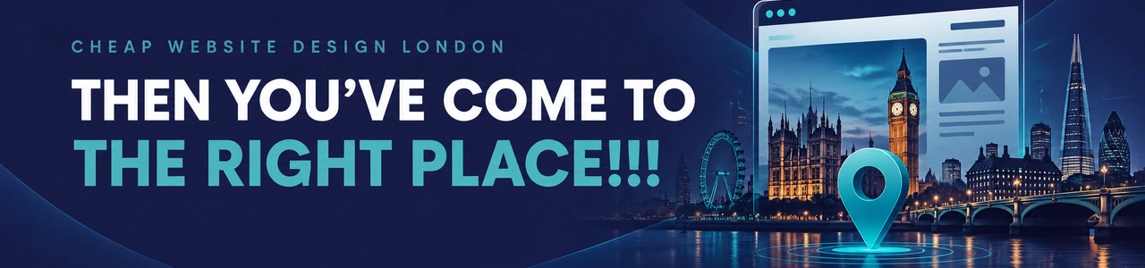 cheap website design london 2